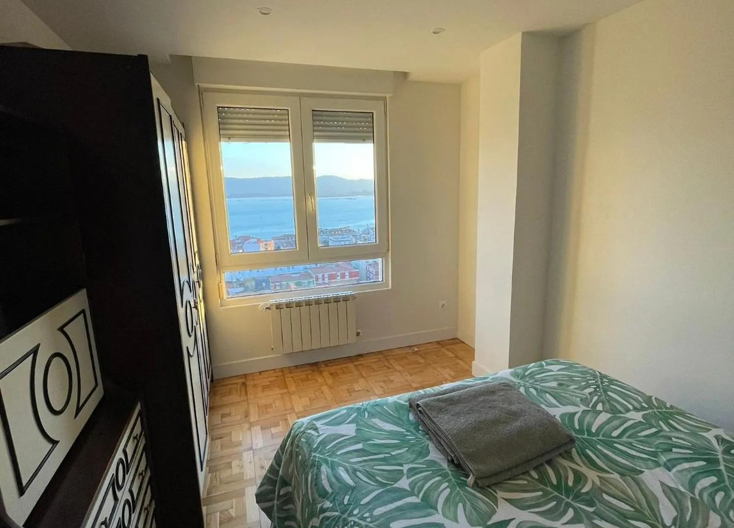 Vistas A La Bahia En Pleno Centro Apartment Santander