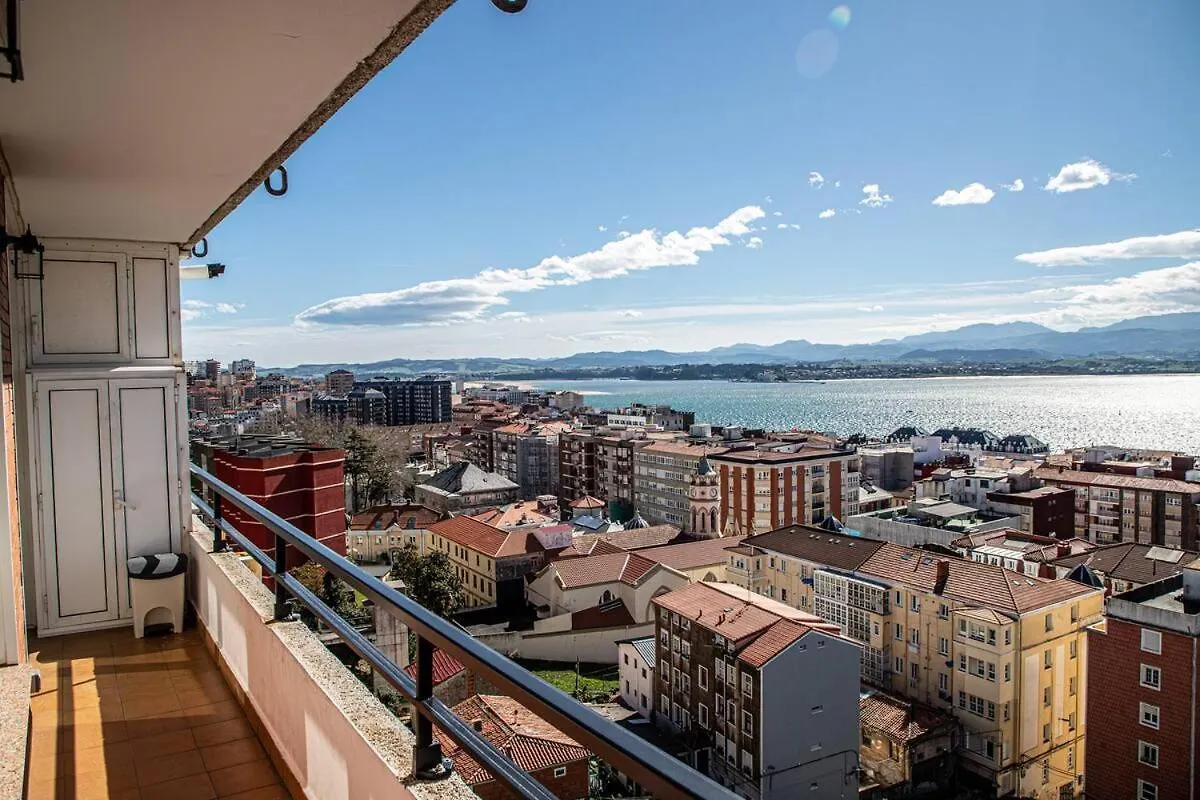 Vistas A La Bahia En Pleno Centro Διαμέρισμα Σανταντέρ