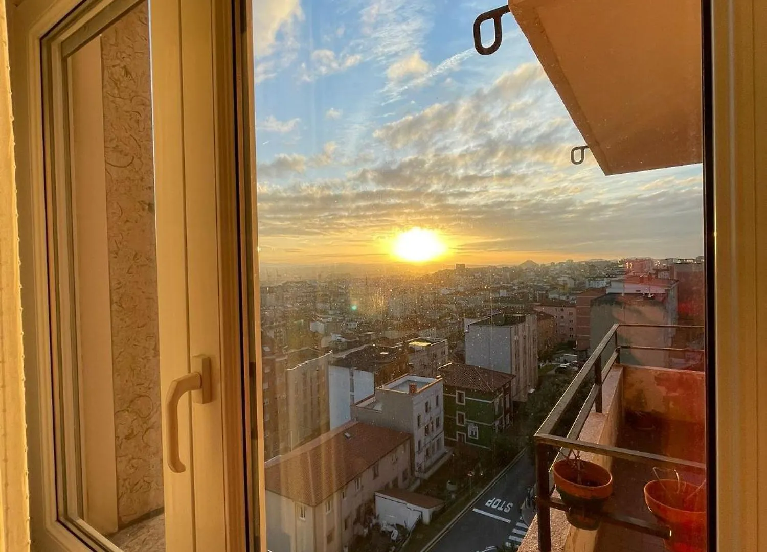 Vistas A La Bahia En Pleno Centro Διαμέρισμα Σανταντέρ 0*,  Ισπανία