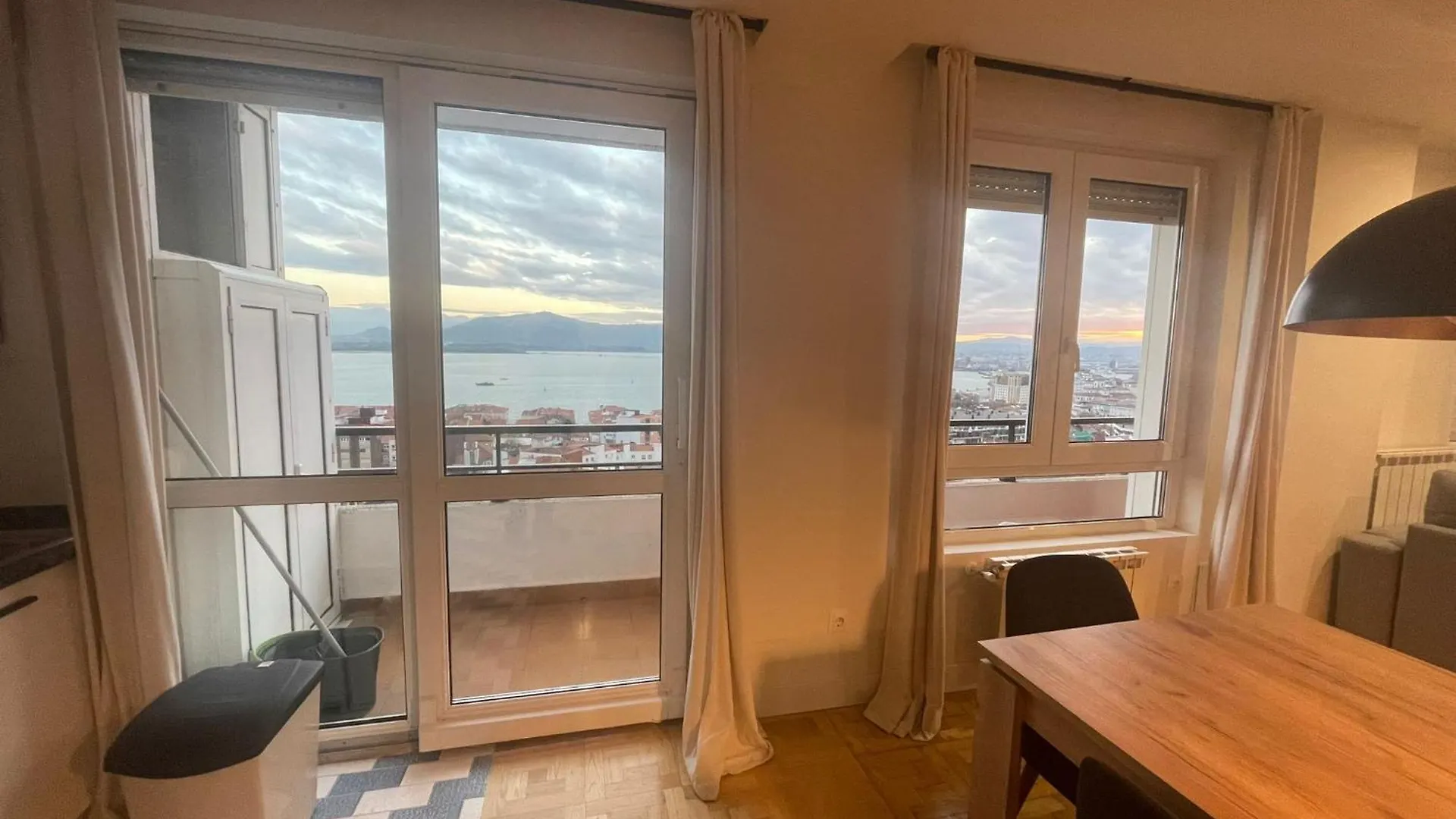 Vistas A La Bahia En Pleno Centro Διαμέρισμα Σανταντέρ