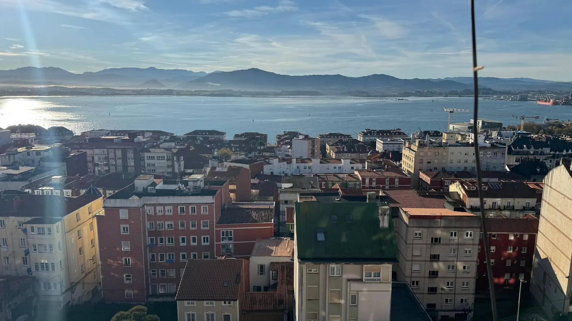 Vistas A La Bahia En Pleno Centro Διαμέρισμα Σανταντέρ 0*,  Ισπανία